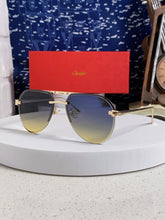 China Replica Cartier Sunglasses 32usd Only